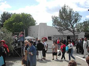 NIMES JEUDI 05 MAI 2005 RENE LAUGIER 004